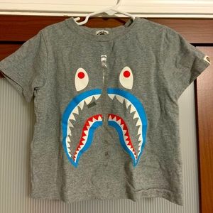 Authentic A Bathing Ape (BAPE) Kids Tshirt